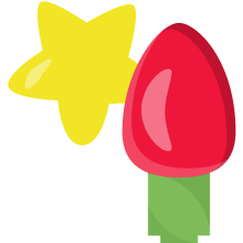 TJs Christmas Lights Hanging