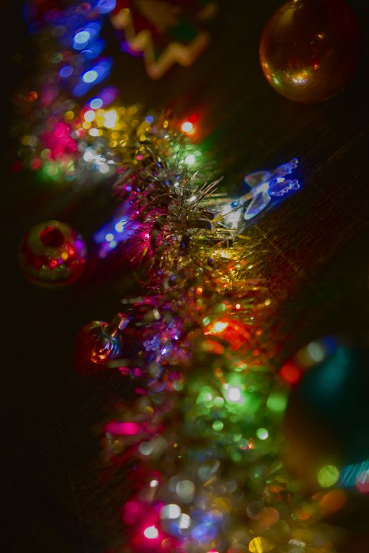 Decorative Light Arrangements