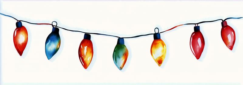 Indoor Light Decorations