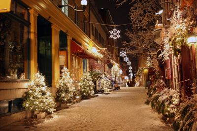 Christmas Lights Installation in Roswell, GA