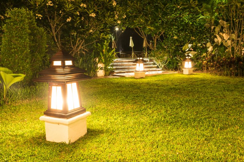 Decorative Pathway Lights