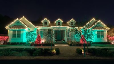 Create Holiday Spirit!